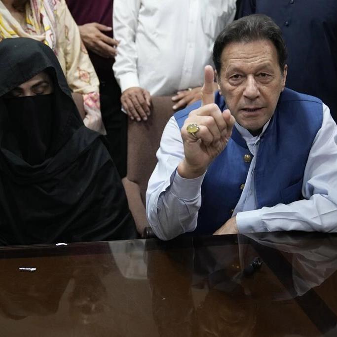 Pakistan court rejects plea for acquittal from former premier Imran Khan and his wife in graft case